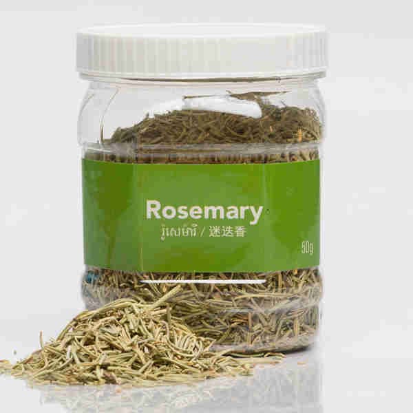 Dried Rosemary