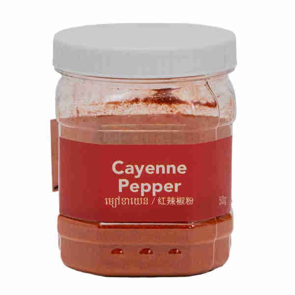Cayenne Pepper