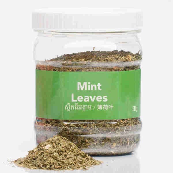 Mint Leaves