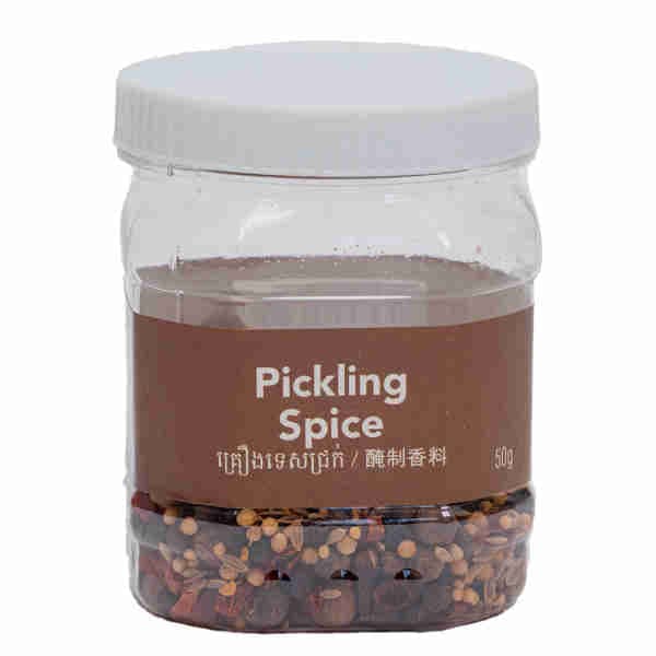 Pickling Spice