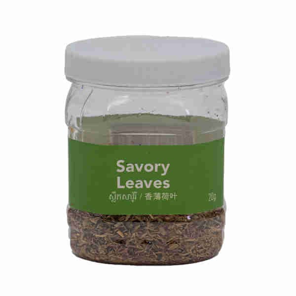 Savory Leaves
