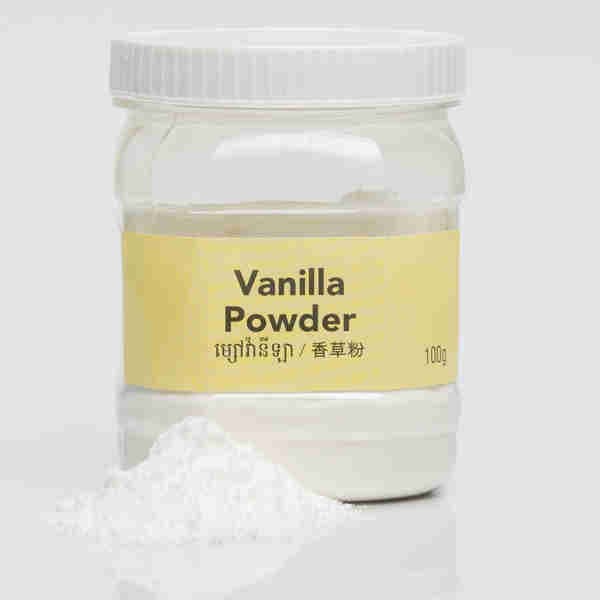 Vanilla Powder
