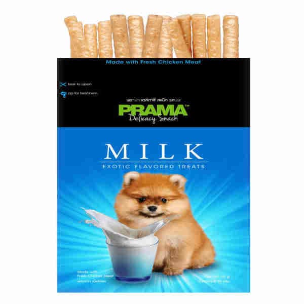 Hokkaido Milk - Prama Delicacy Snack
