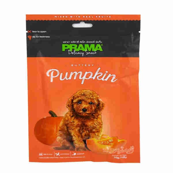 Pumpkin - Prama Delicacy Snack