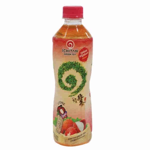 Lychee Tea