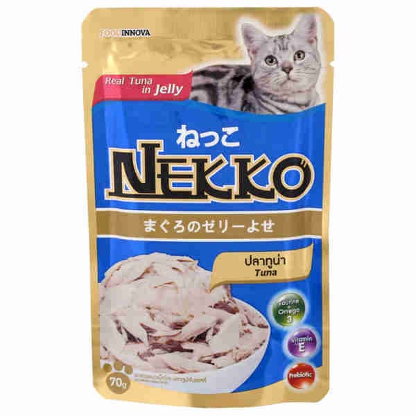 Tuna in Jelly