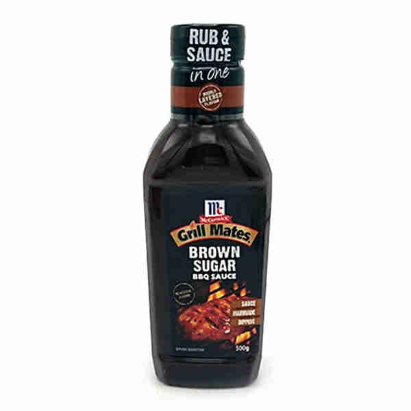 Brown Sugar BBQ Sauce