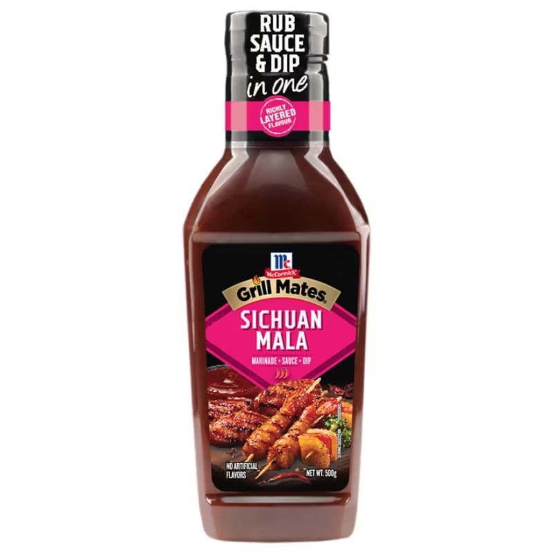 Grill Mates Sichuan Mala - McCormick