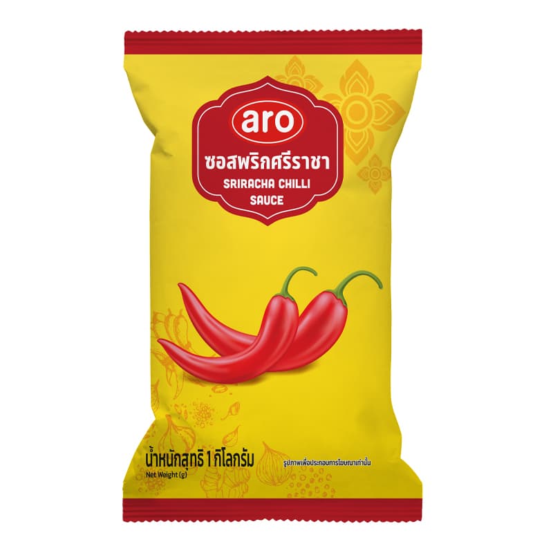 Sriracha Chilli Sauce