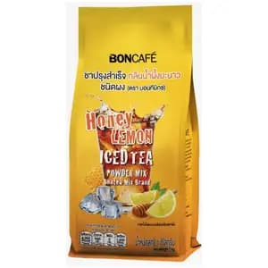 Bontea Instant Tea Powder Mix Honey Lemon - Boncafé