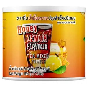 Bontea Instant Tea Powder Mix Honey Lemon - Boncafé