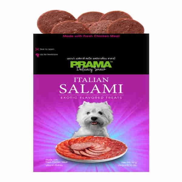 Salami - Prama Delicacy Snack