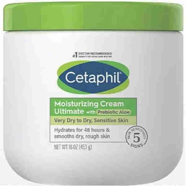 Moisturizing Cream Ultimate with Prebiotic Aloe