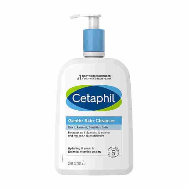 Gentle Skin Cleanser Dry To Normal Sensitive Skin