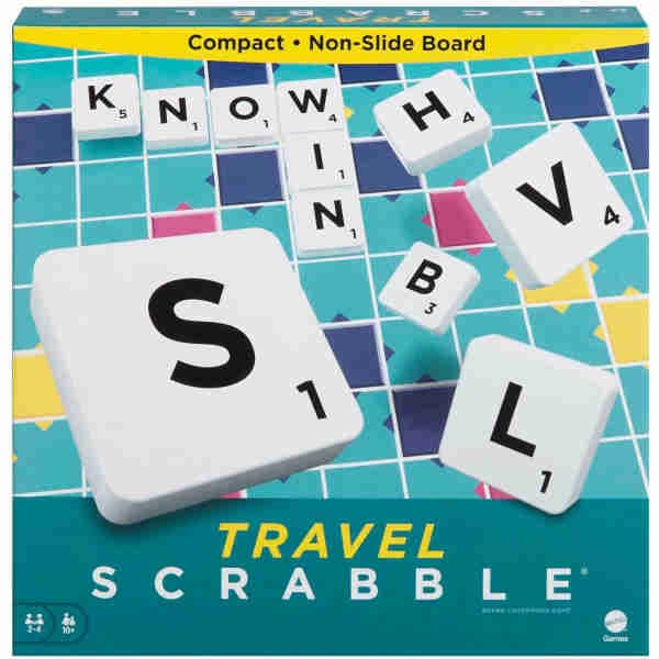Scrabble Travel UK