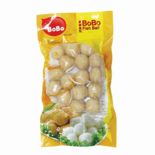 Fried Fish Ball