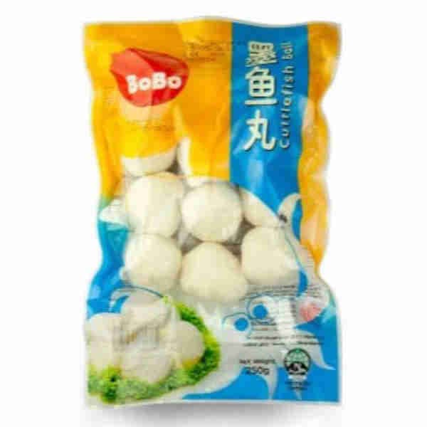 Cuttlefish Ball
