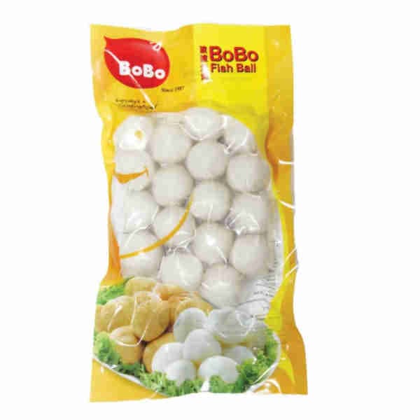 White Fish Ball