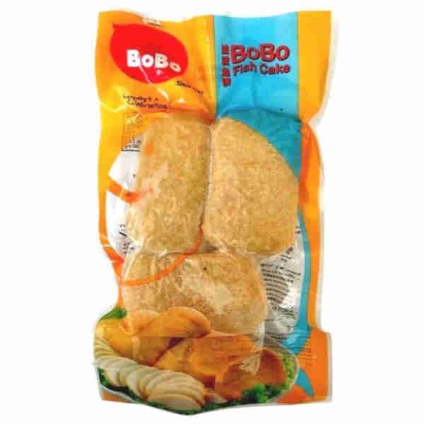 Fish Cake