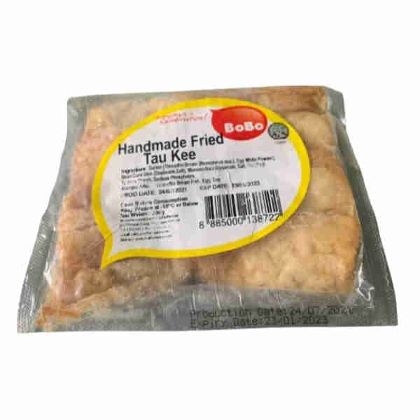Handmade Fried Tau Kee