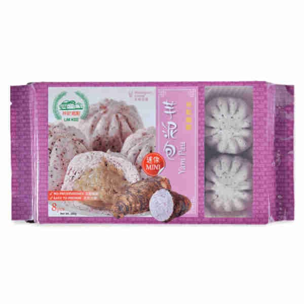 Mini Yam Pau