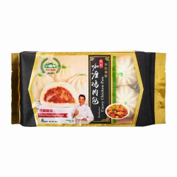 Curry Chicken Pau
