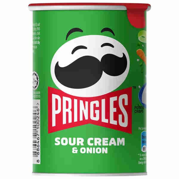 Sour Cream & Onion