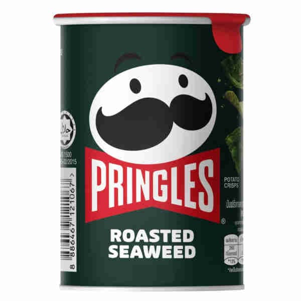Roasted Seaweed