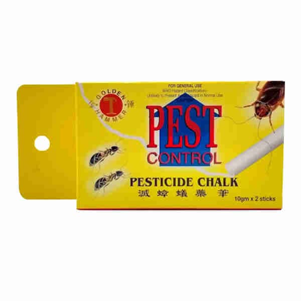 Pesticide Chalk