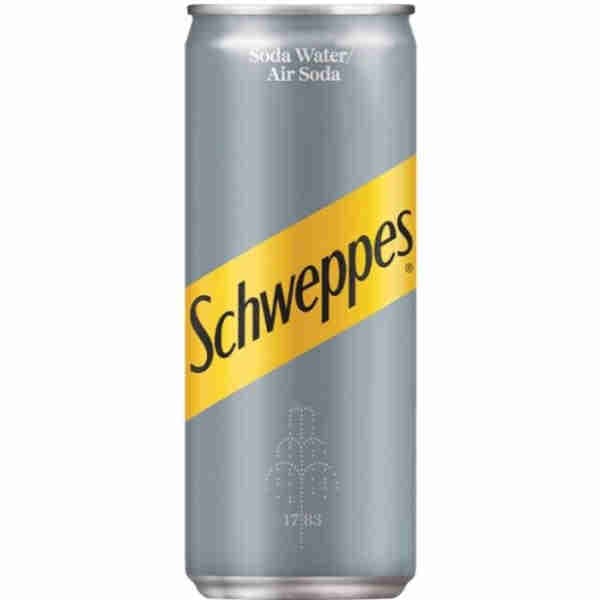 Soda Water