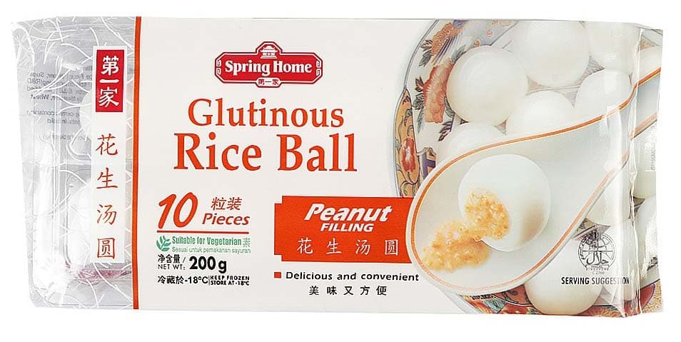 បង្អែម ស្នូលសណ្ដែកដី - Spring Home