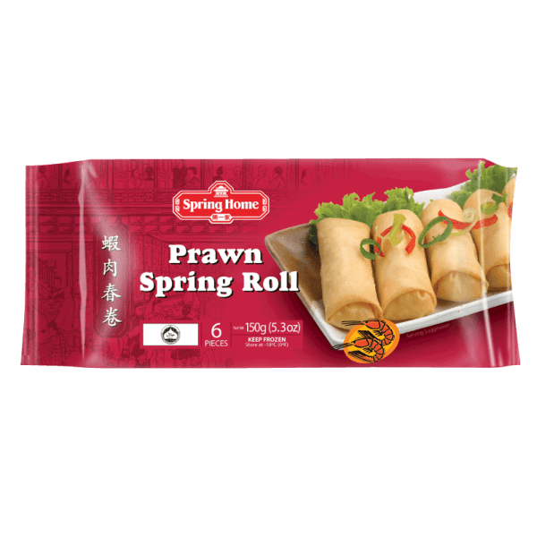 Prawn Spring Roll