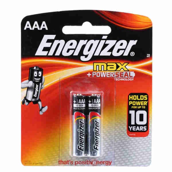 Max Battery 1.5V AAA