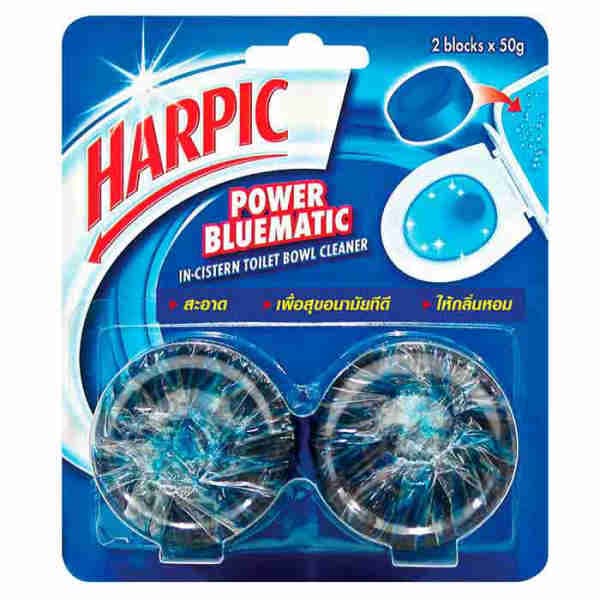 Toilet Bowl Cleaner & Air Freshener