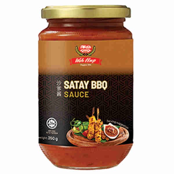 Satay Bbq Sauce- Woh Hup