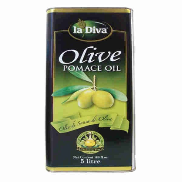 Pomance Olive Oil - Ladiva