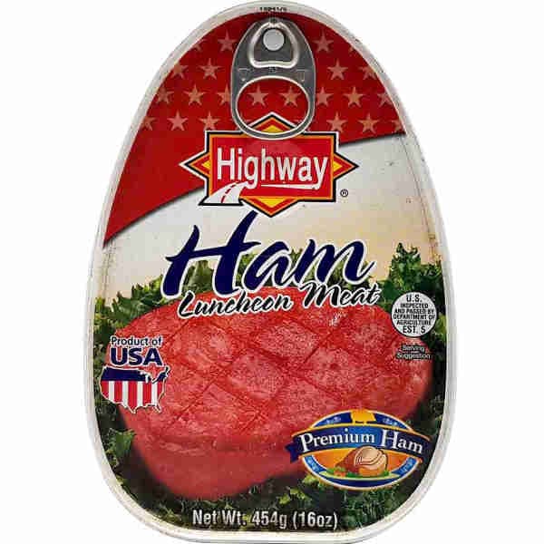 Ham Luncheon Meat