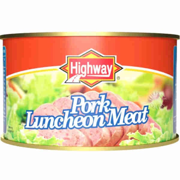 Pork Luncheon Meat - Highway 1