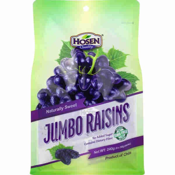 Jumbo Rasins