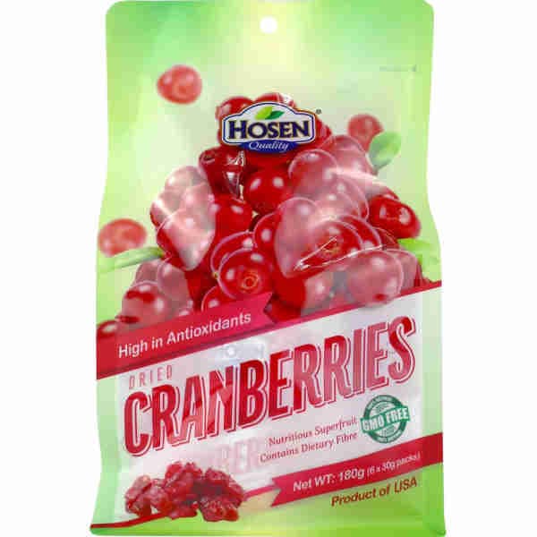 Dried Cranberries
