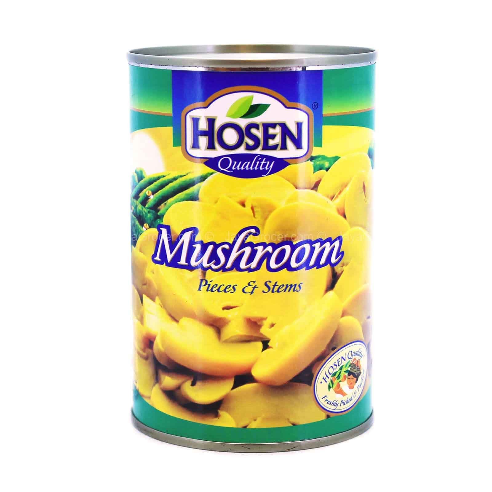 ផ្សិតចំណិត -Hosen