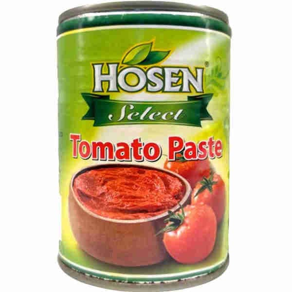Tomatoes Paste