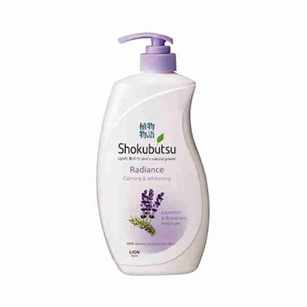 Lavender & Rosemary Radiance