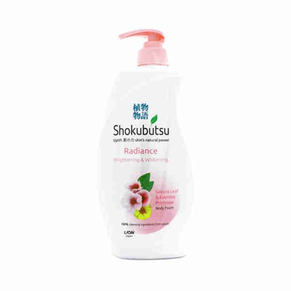 Sakura Leaf & Evening Primrose Radiance