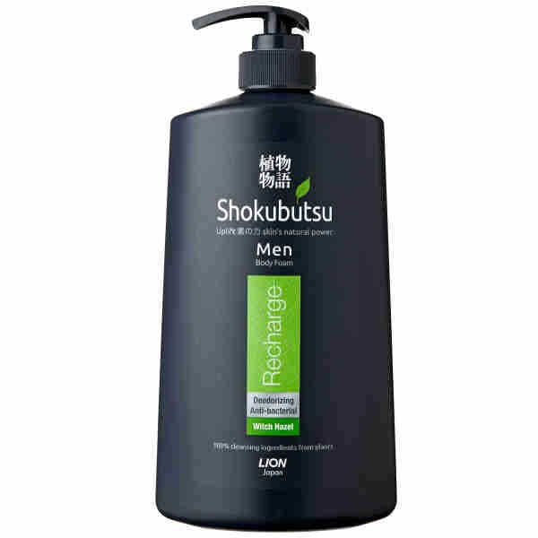 Witch Hazel Recharge - Shokubutsu Men