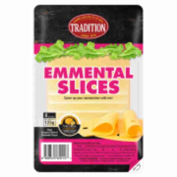Emmental Slices