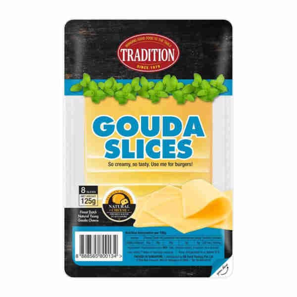 Gouda Slices