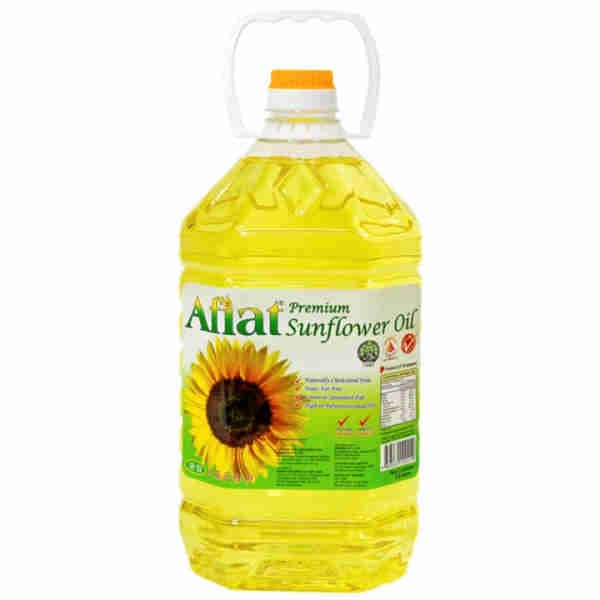Premium Sunflower Oil