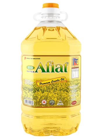 ប្រេងផ្កាខានូលា ៥លីត - Afiat