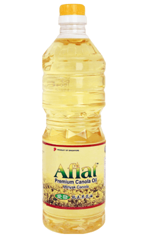 ប្រេងផ្កាខានូលា ១លីត - Afiat